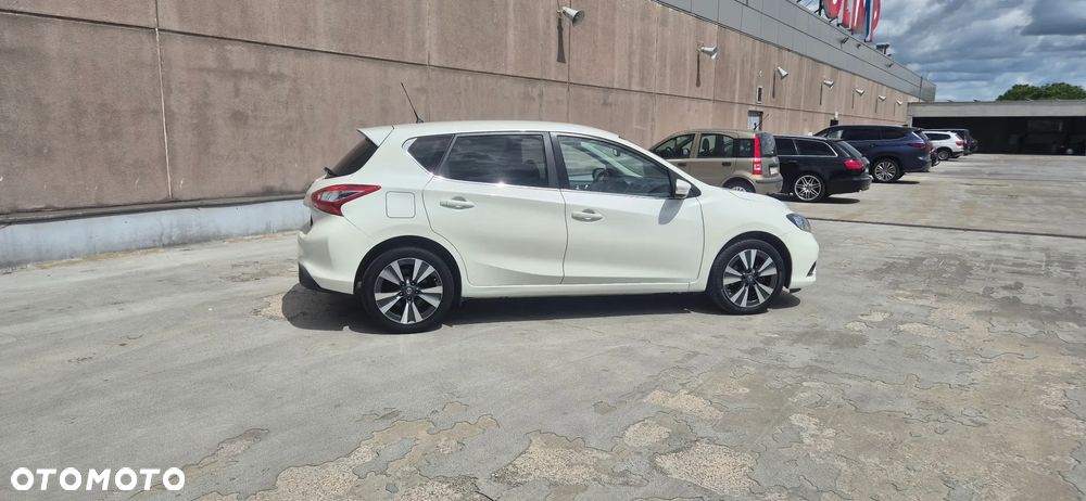 Nissan Pulsar 1.2 DIG-T Acenta Xtronic EU6 - 14