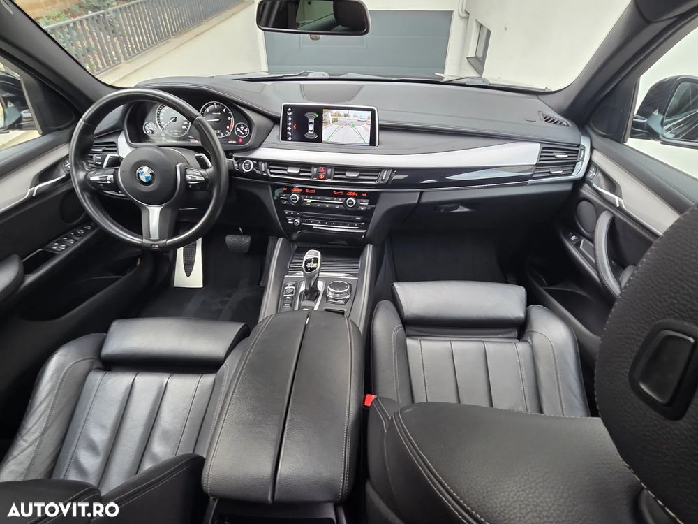 BMW X6 xDrive30d - 13