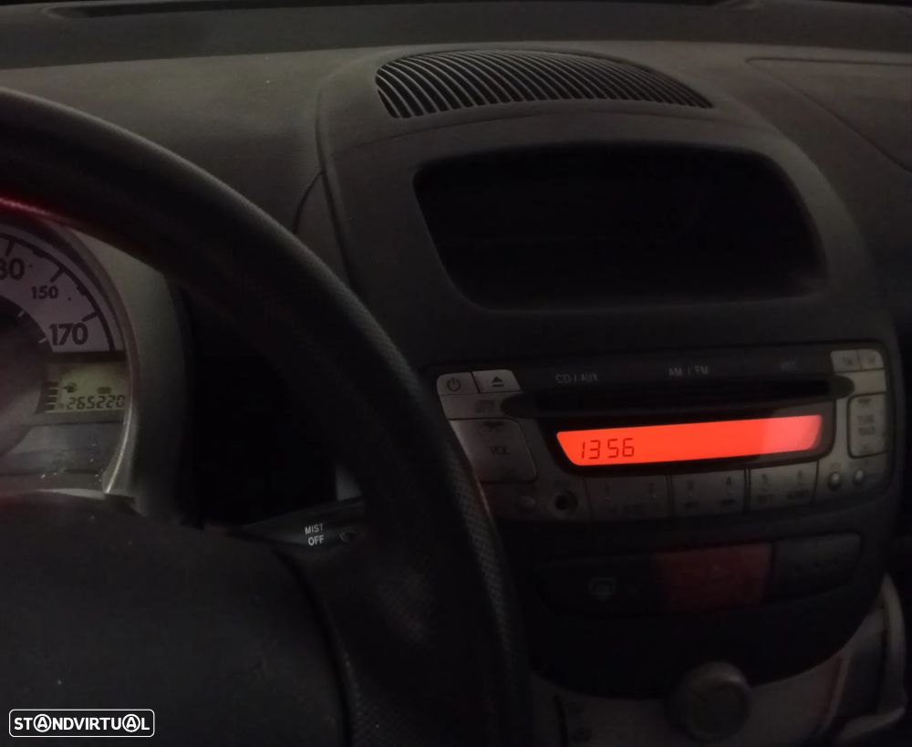 Peugeot 107 1.4 HDi RC Line - 2
