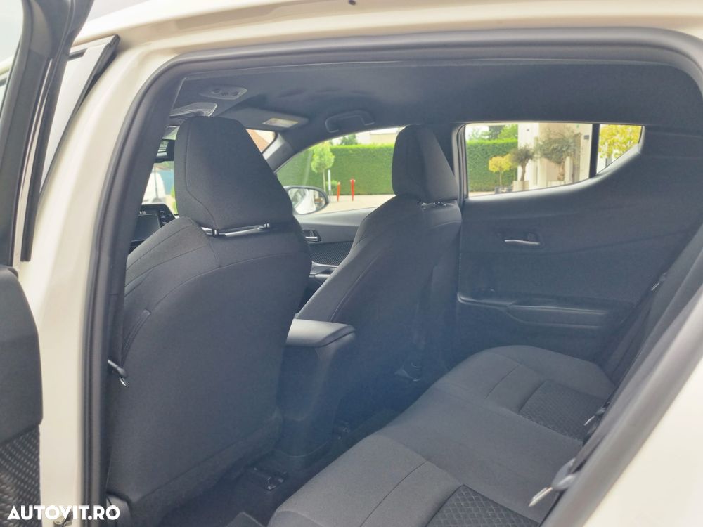 Toyota C-HR 1.8 HSD 122 CP 4x2 CVT C-ult Style - 6
