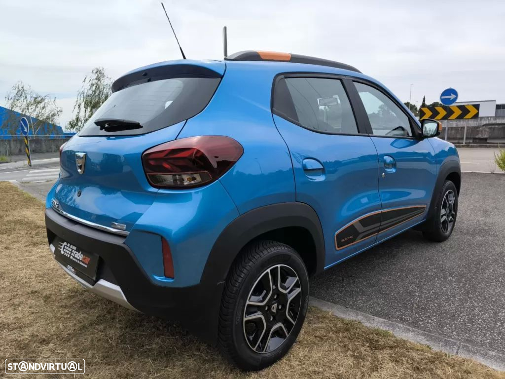 Dacia Spring Electric 45 Comfort - 10