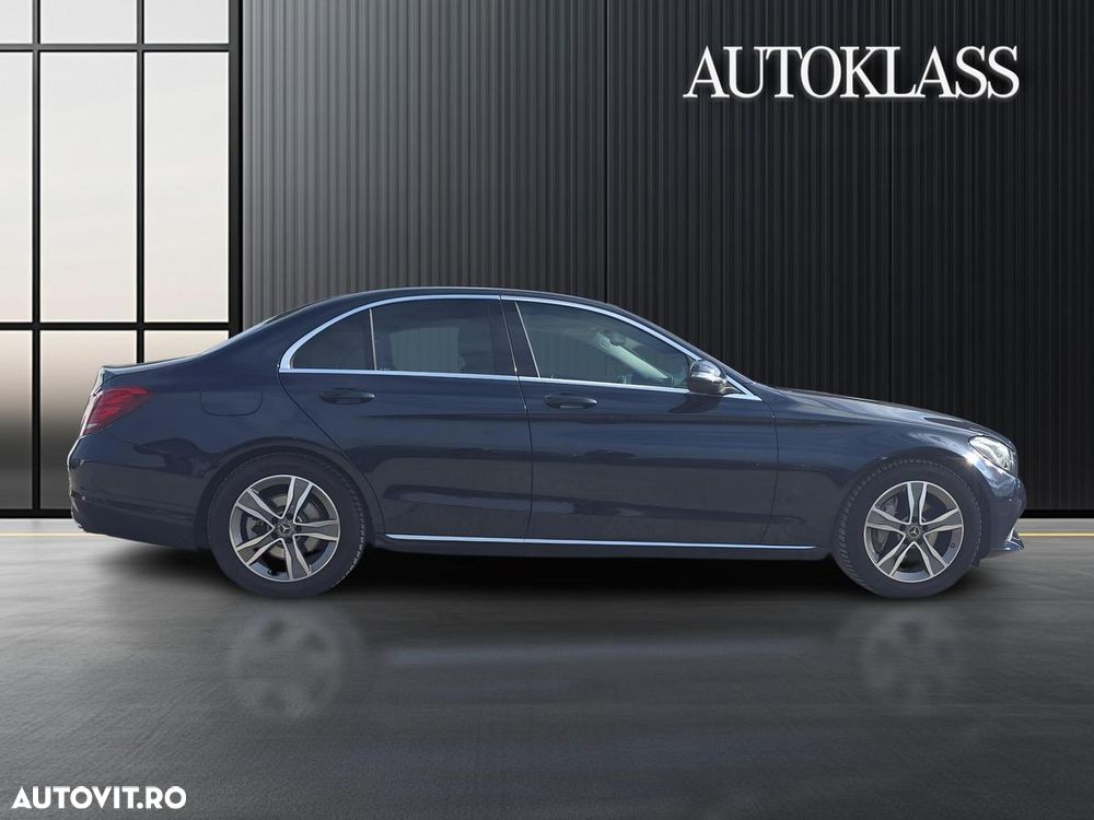 Mercedes-Benz C 250 - 6