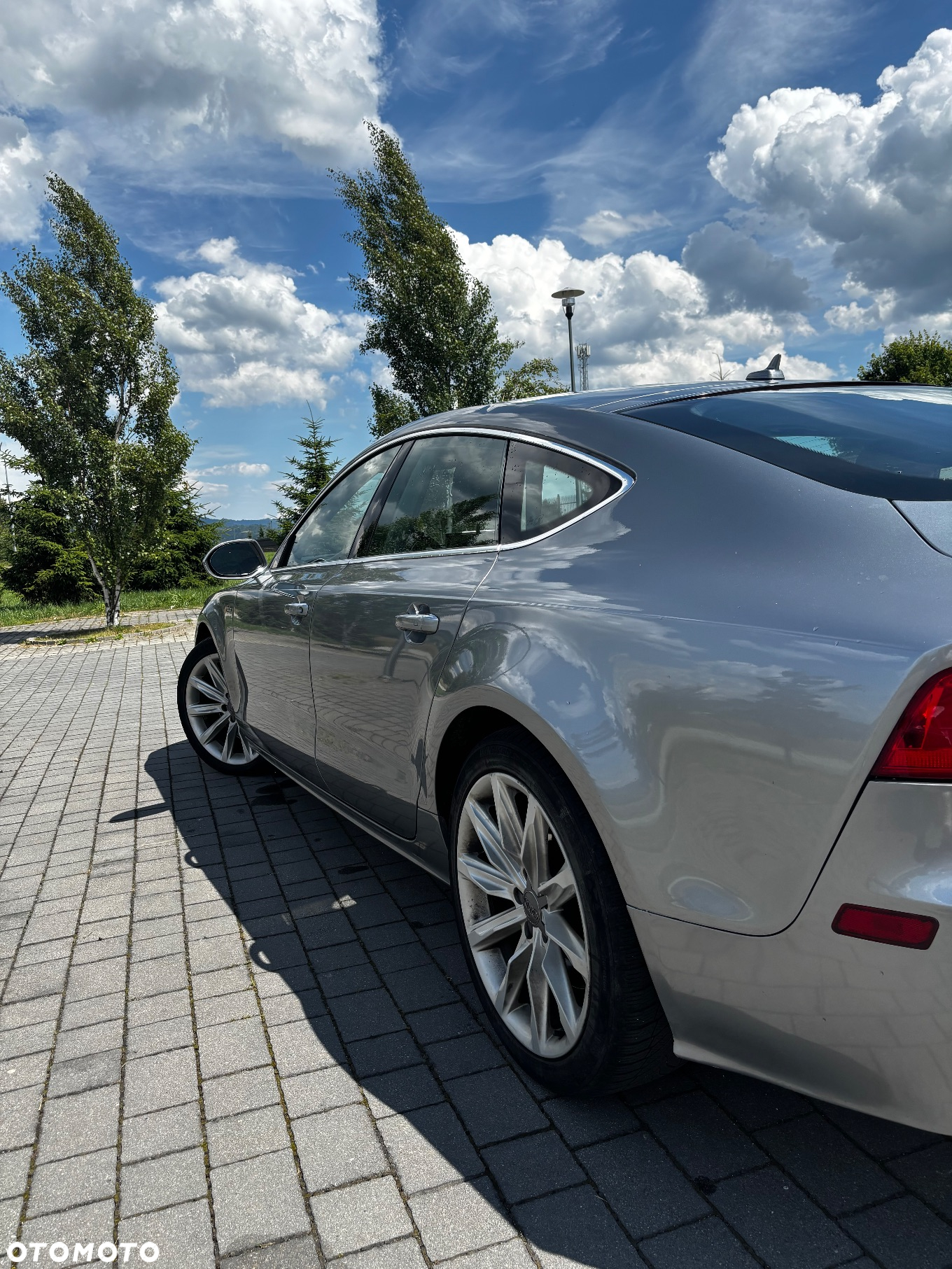 Audi A7 Sportback 3.0 TFSI Quattro S tronic - 4