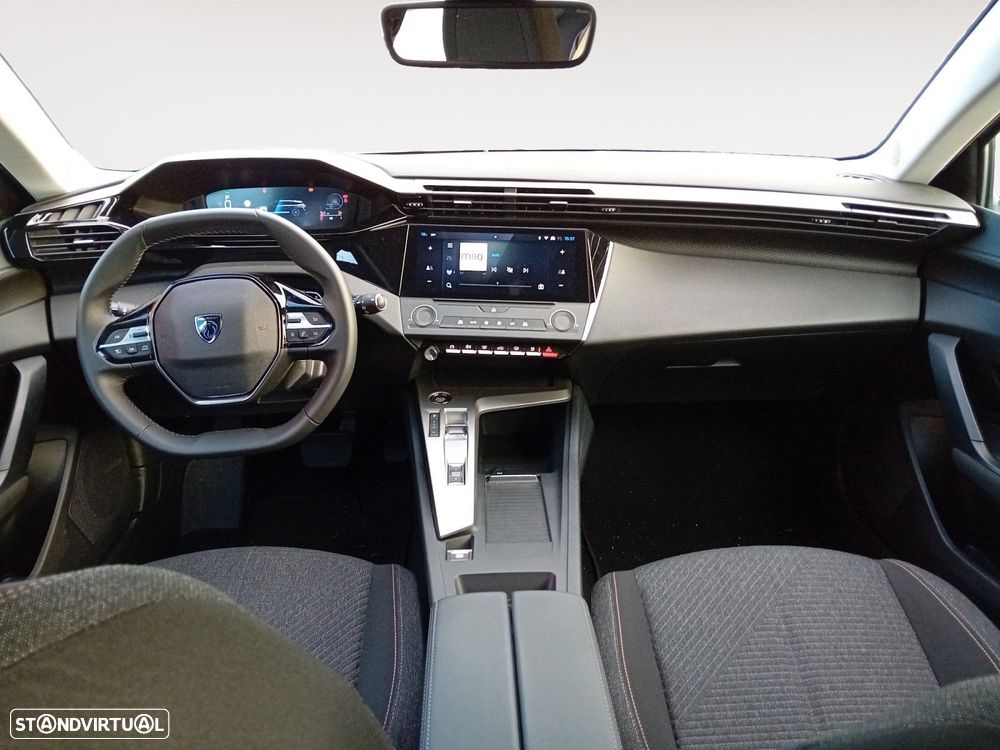 Peugeot 308 SW 1.2 Hybrid Style e-DCS6 - 10