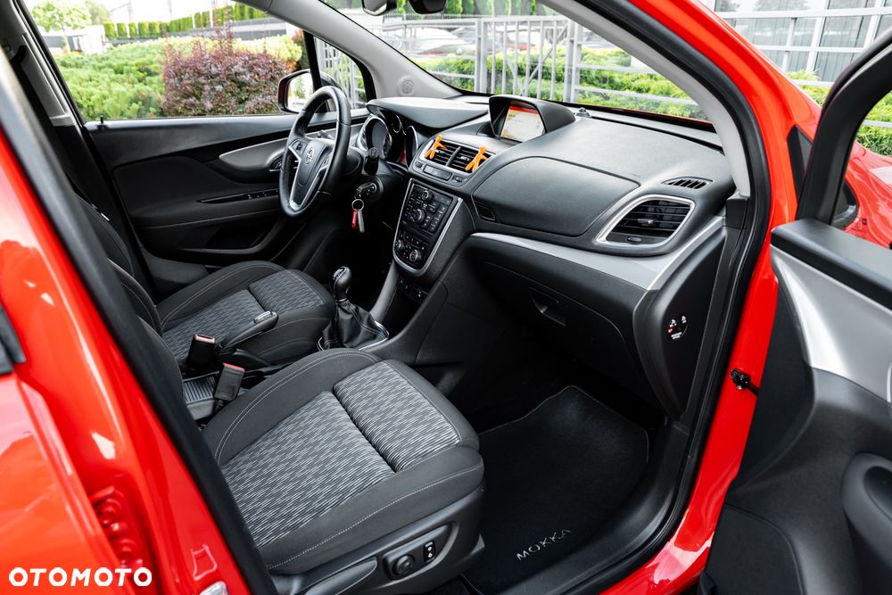 Opel Mokka 1.4 Turbo ecoFLEX Start/Stop 4x4 Color Edition - 21