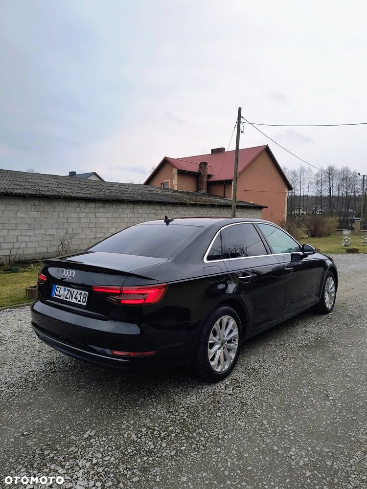 Audi A4 Limousine 3.0 TDI quattro S tronic sport - 7