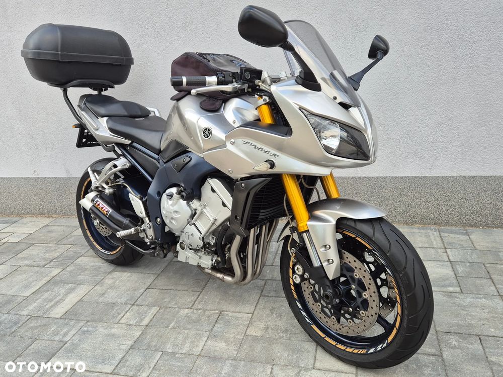 Yamaha FZ