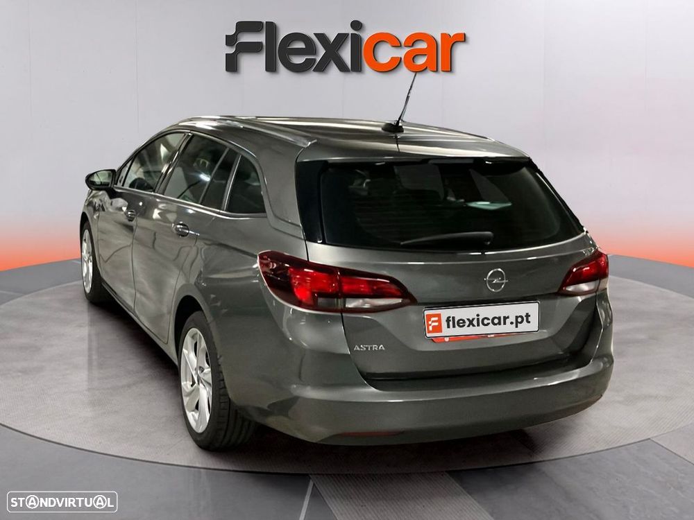 Opel Astra 1.4 T GS Line CVT S/S - 3