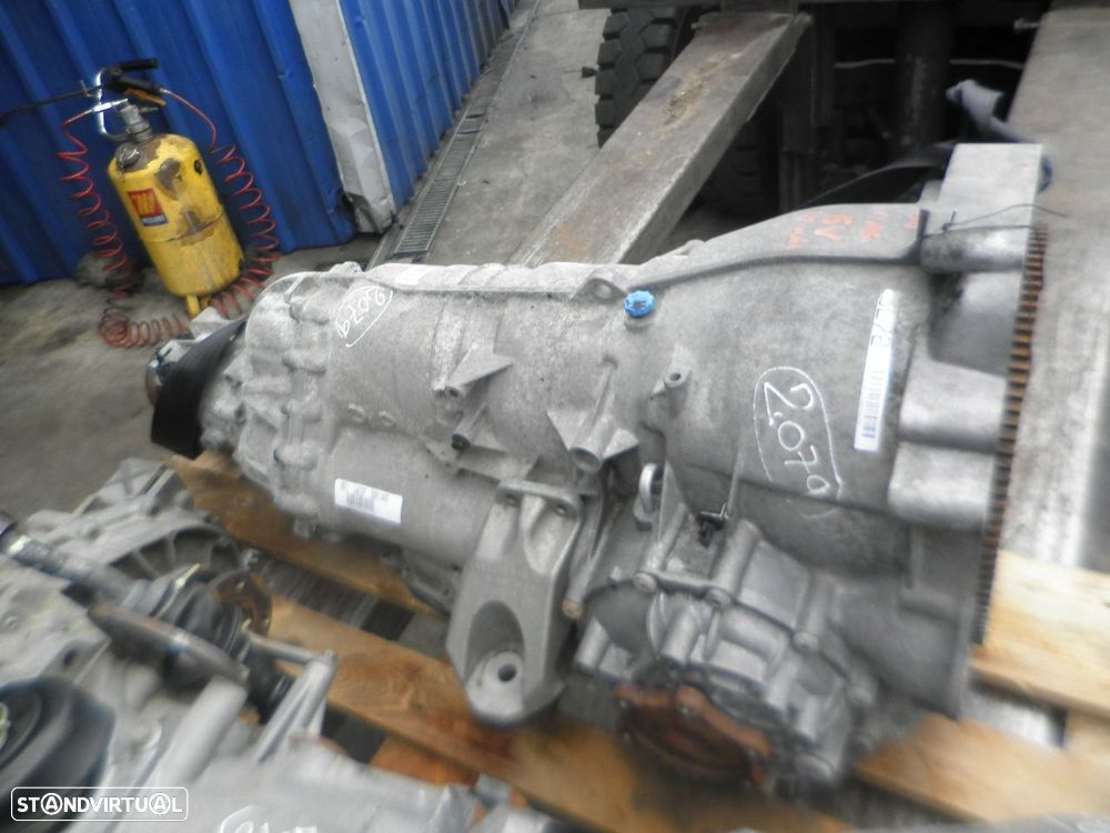 Caixa Velocidades GZW AUDI A6 3 4F FASE 1 2005 3.0TDI 4X4 V6 24V 225CV 4P CINZENTO DIESEL AUTOMATICA - 6