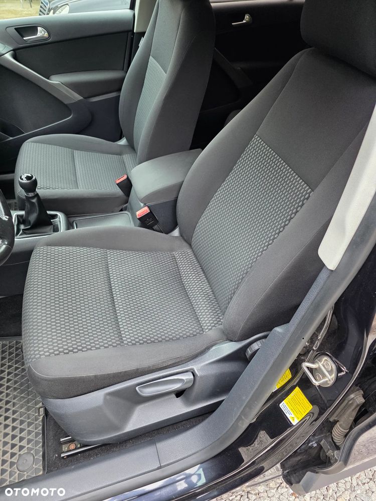 Volkswagen Tiguan 2.0 TDI DPF 4Motion Exclusive - 9