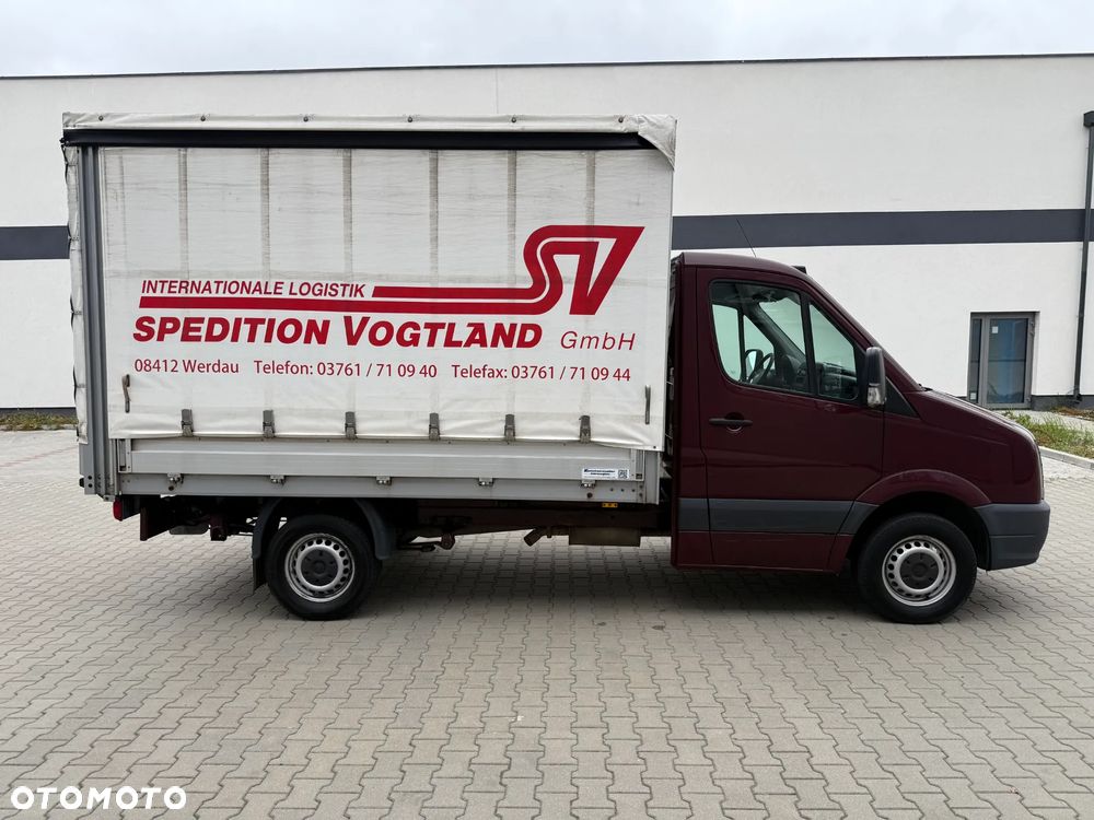 Volkswagen Crafter - 8