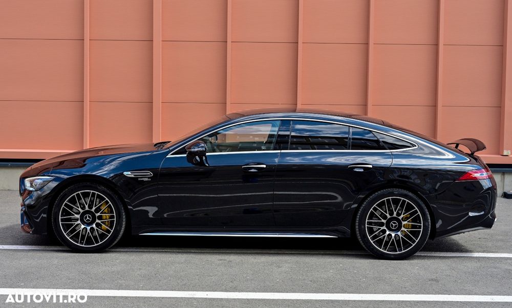 Mercedes-Benz AMG GT 4-door Coupe 53 4Matic+ MHEV - 7