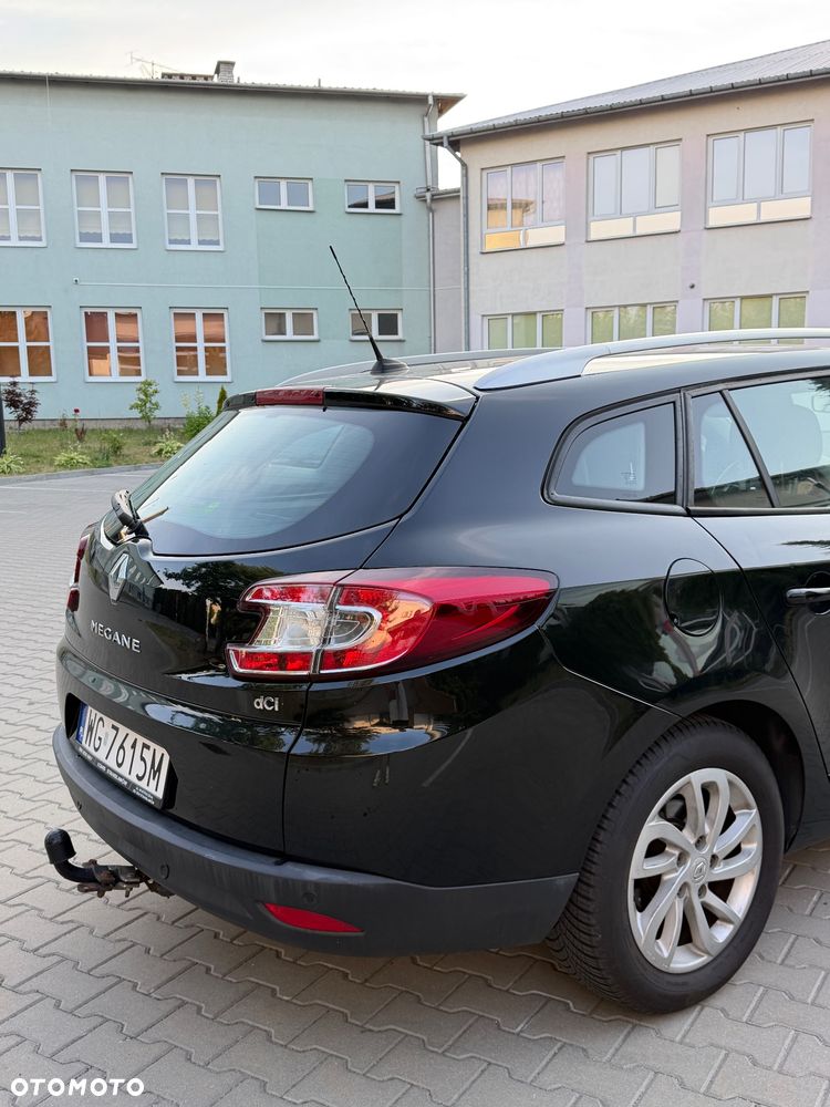 Renault Megane ENERGY dCi 110 Start & Stopp Paris Business - 8