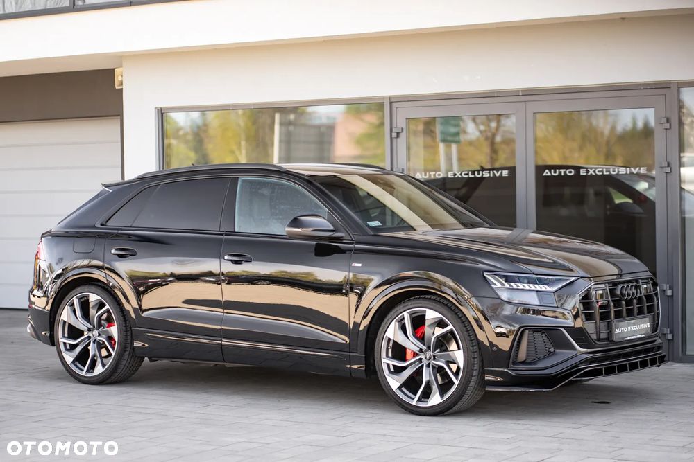 Audi Q8 50 TDI mHEV Quattro Black Edition Tiptronic - 15