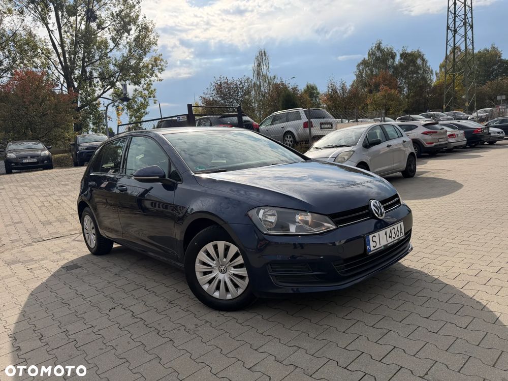 Volkswagen Golf 1.2 TSI BMT Trendline - 10