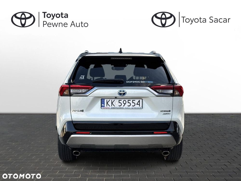 Toyota RAV4 2.5 Hybrid Selection 4x4 - 4