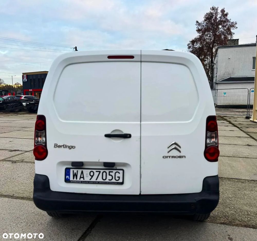 Citroën Berlingo 1.6 HDi Attraction - 10