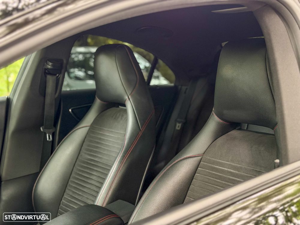 Mercedes-Benz CLA 200 CDI 7G-DCT AMG Line - 15