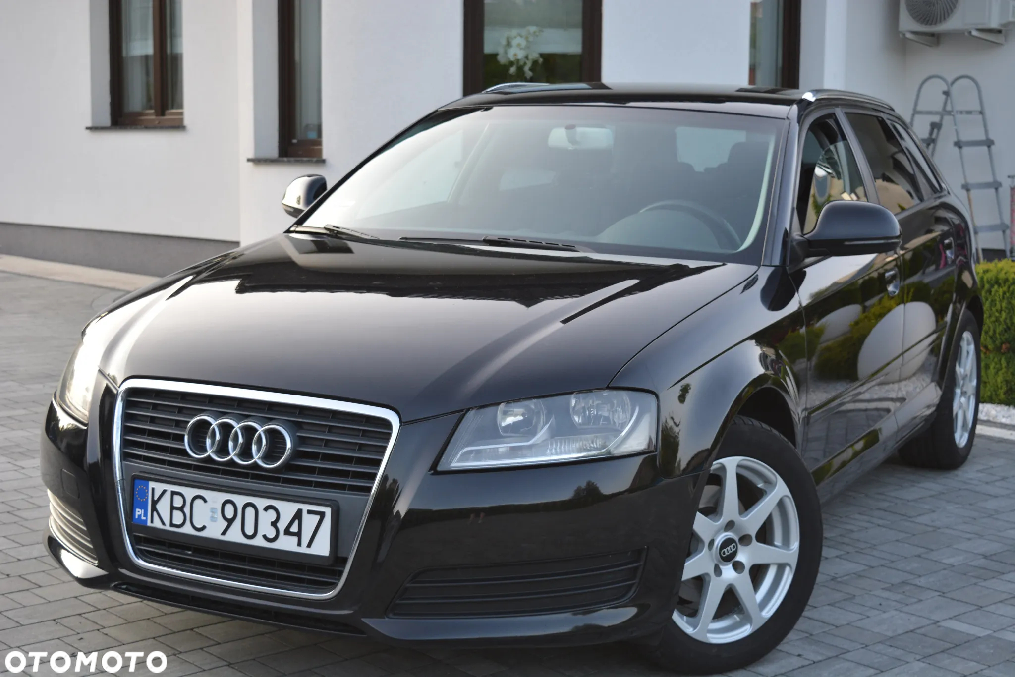 Audi A3 1.9 TDI Sportback Ambiente - 33