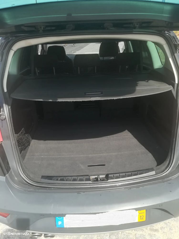 SEAT Altea 2.0 TDi T4 - 12