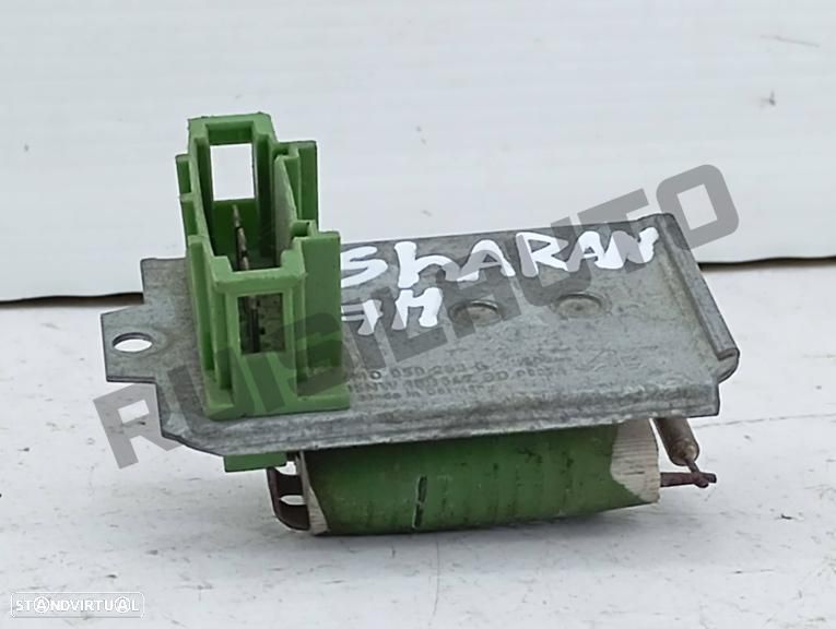 Resistência Sofagem 7m095_9263g Vw Sharan (7m) [1995_2010] 1.9 - 1