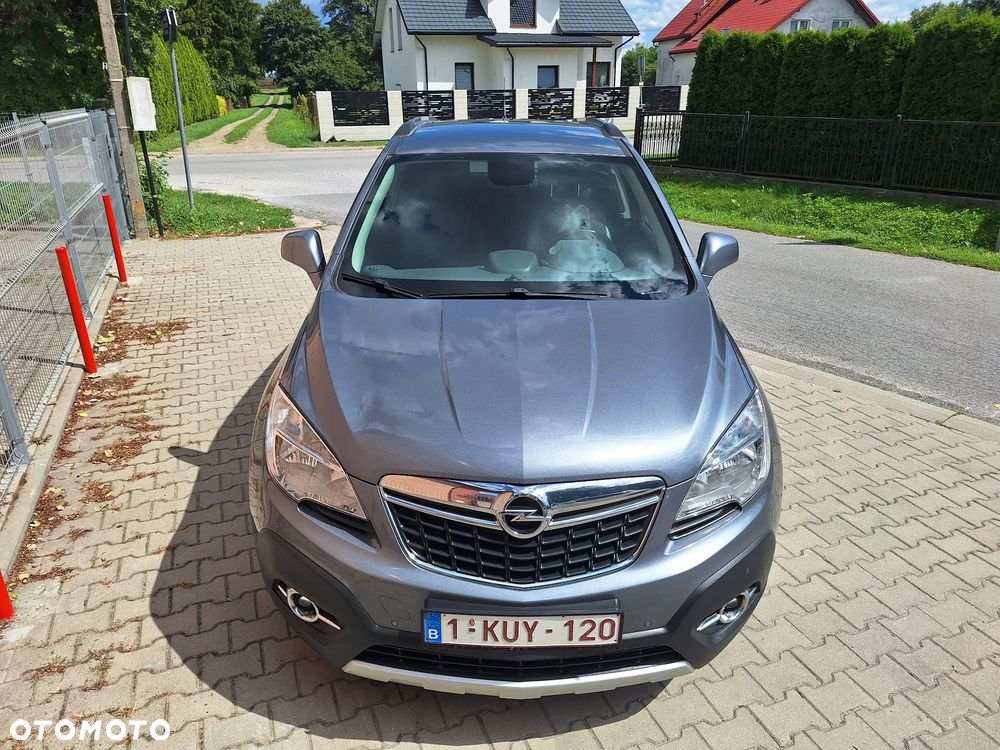 Opel Mokka 1.6 Cosmo S&S - 20