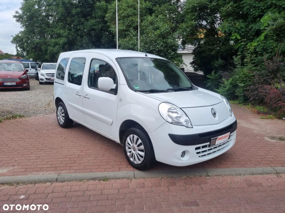 Renault Kangoo 1.6 16V 105 Happy Family - 2