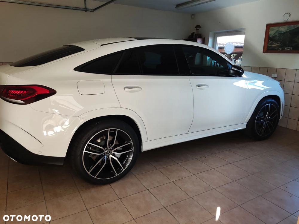 Mercedes-Benz GLE - 7