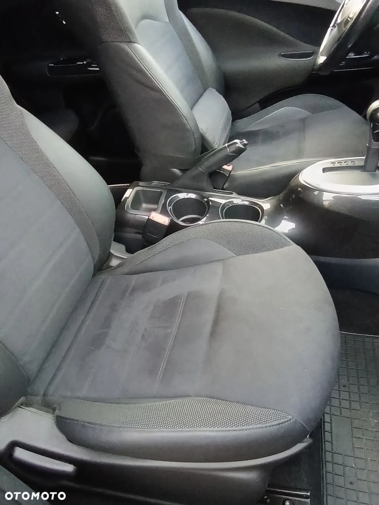 Nissan Juke 1.6 Tekna Xtronic - 15