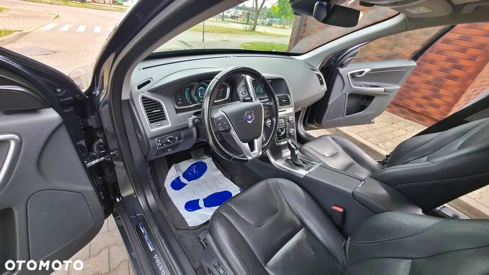 Volvo XC 60 D4 Geartronic Summum - 22