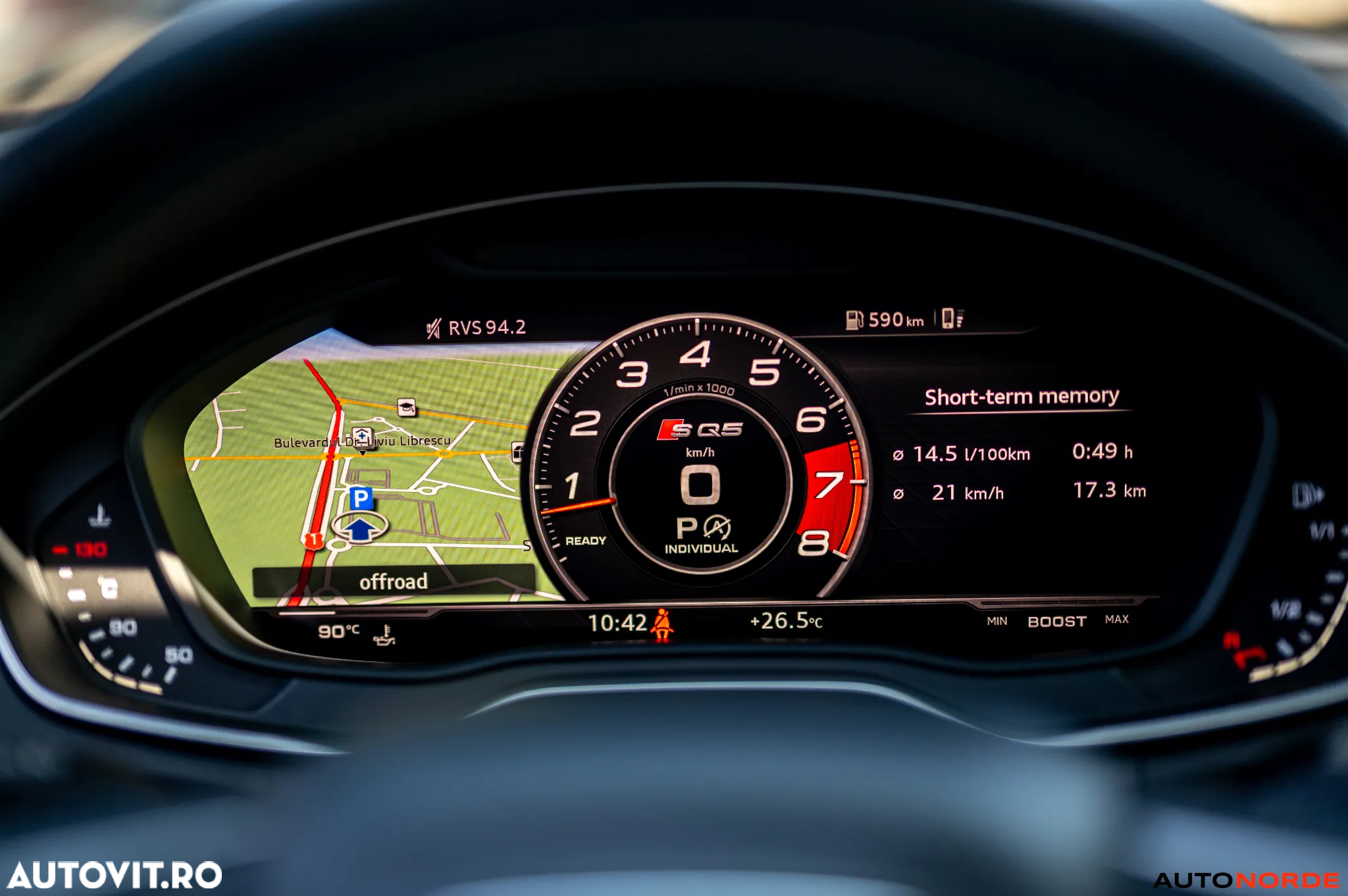 Audi SQ5 3.0 TFSI quattro tiptronic - 23