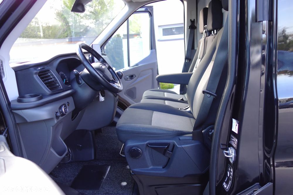 Ford Transit 2.0 Ecoblue  170 KM L3H2 Klima Webasto Kamera - 7
