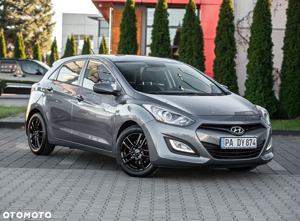 Hyundai i30 - 1