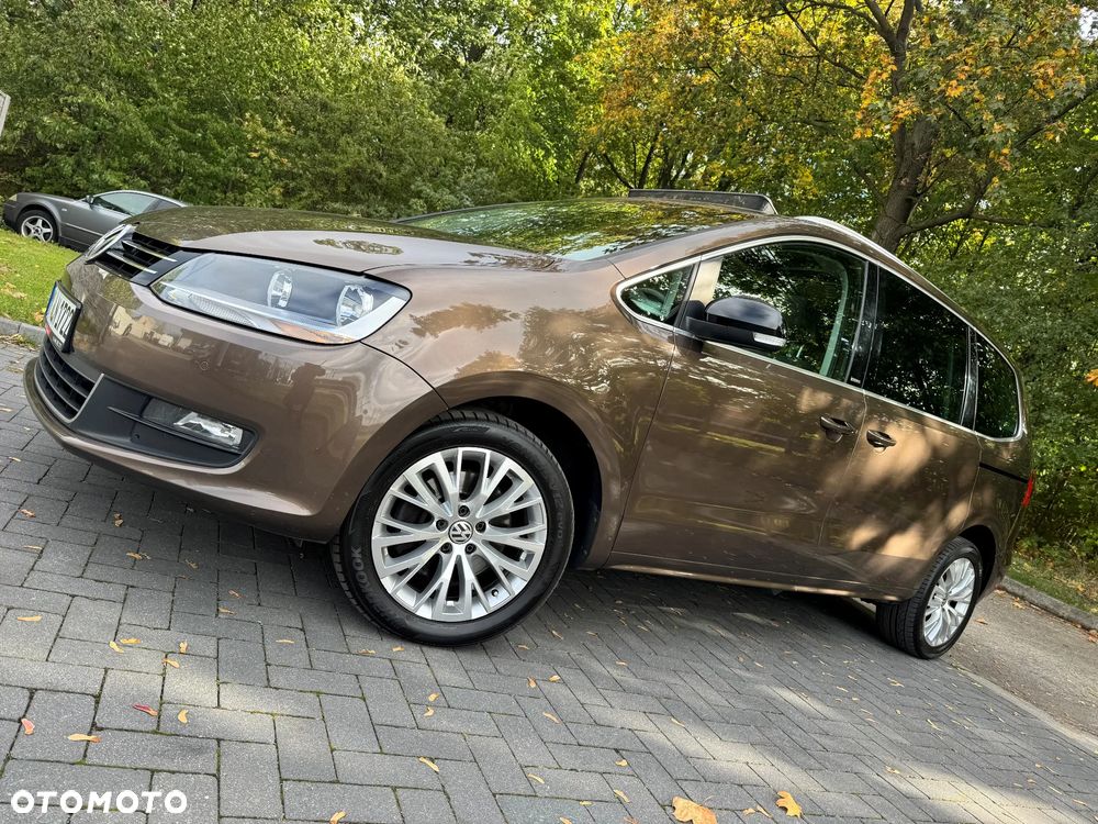 Volkswagen Sharan - 6