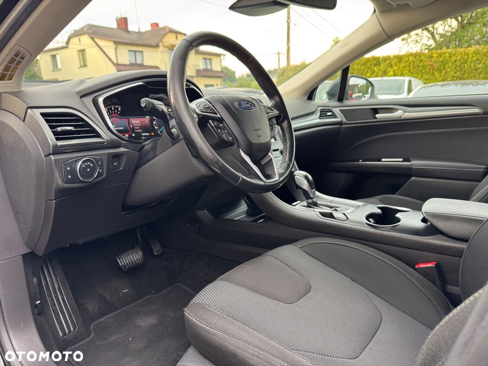Ford Mondeo 2.0 TDCi Titanium 4WD PowerShift - 18
