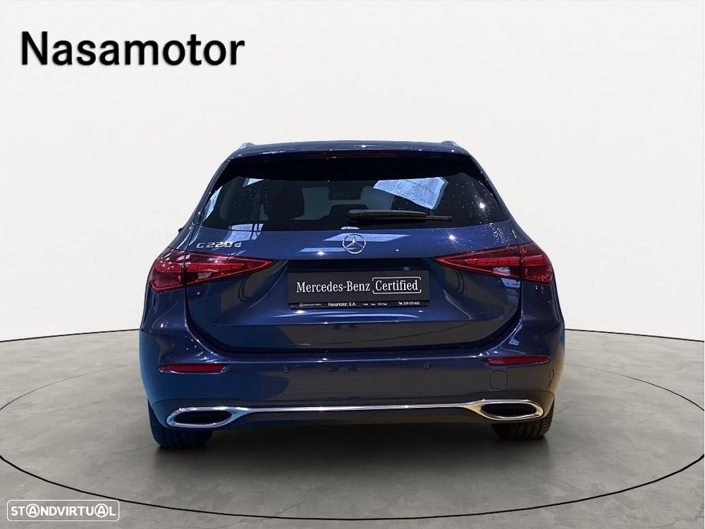 Mercedes-Benz C 220 - 3