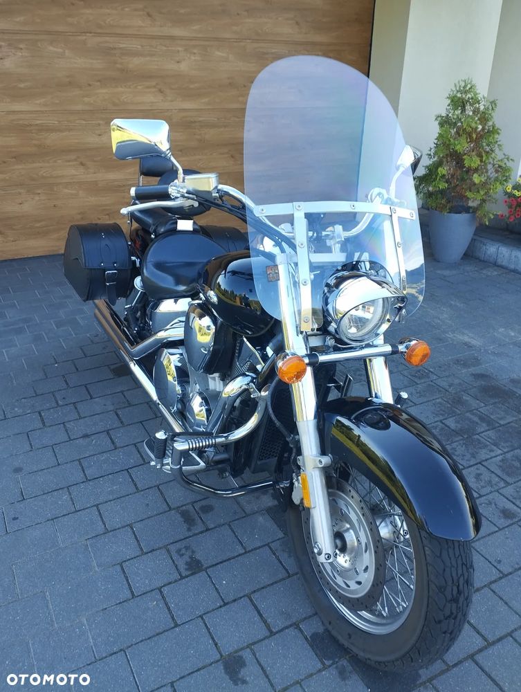 Honda VTX - 9