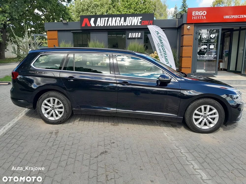 Volkswagen Passat 2.0 TDI EVO Business DSG - 9