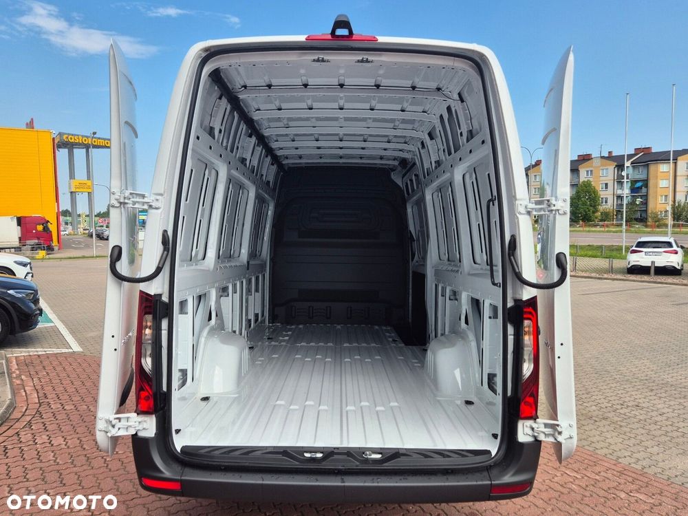 Mercedes-Benz Sprinter Sprinter - 8