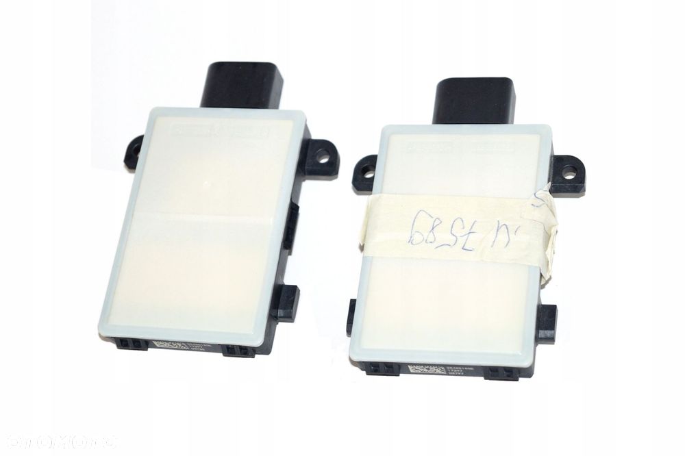 audi a6 a7 a8 asystent pasa 4n0907566d 4n0907669d - 1