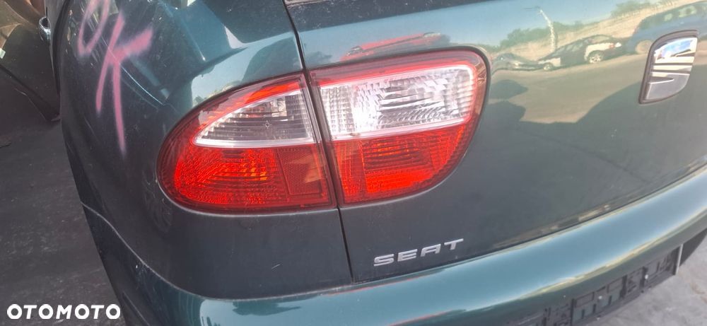 SEAT LEON I 1.9SDI 68KM 98-06 ALUFELGI KOMPLET 5X100 R16 7J ET42 - 15