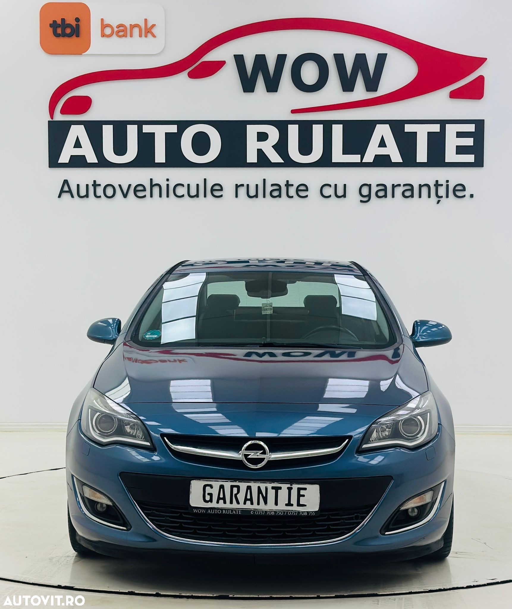 Opel Astra - 35