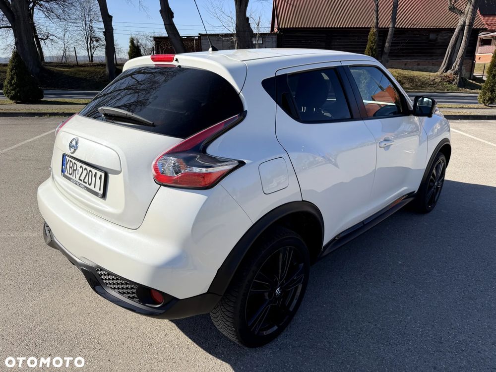 Nissan Juke - 12