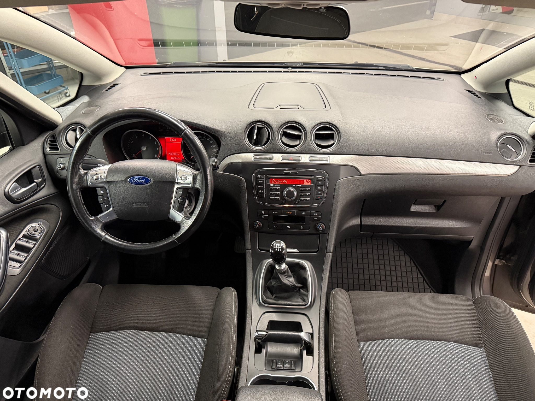 Ford S-Max 1.6 T Trend - 15