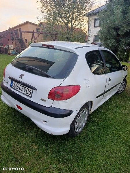 Peugeot 206 1.1 X-Line - 3
