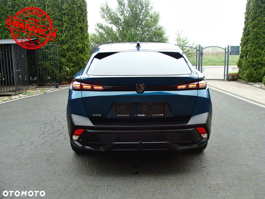 Peugeot 408 - 7