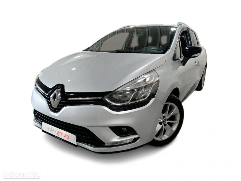 Renault Clio Sport Tourer 1.5 dCi Limited EDition - 1
