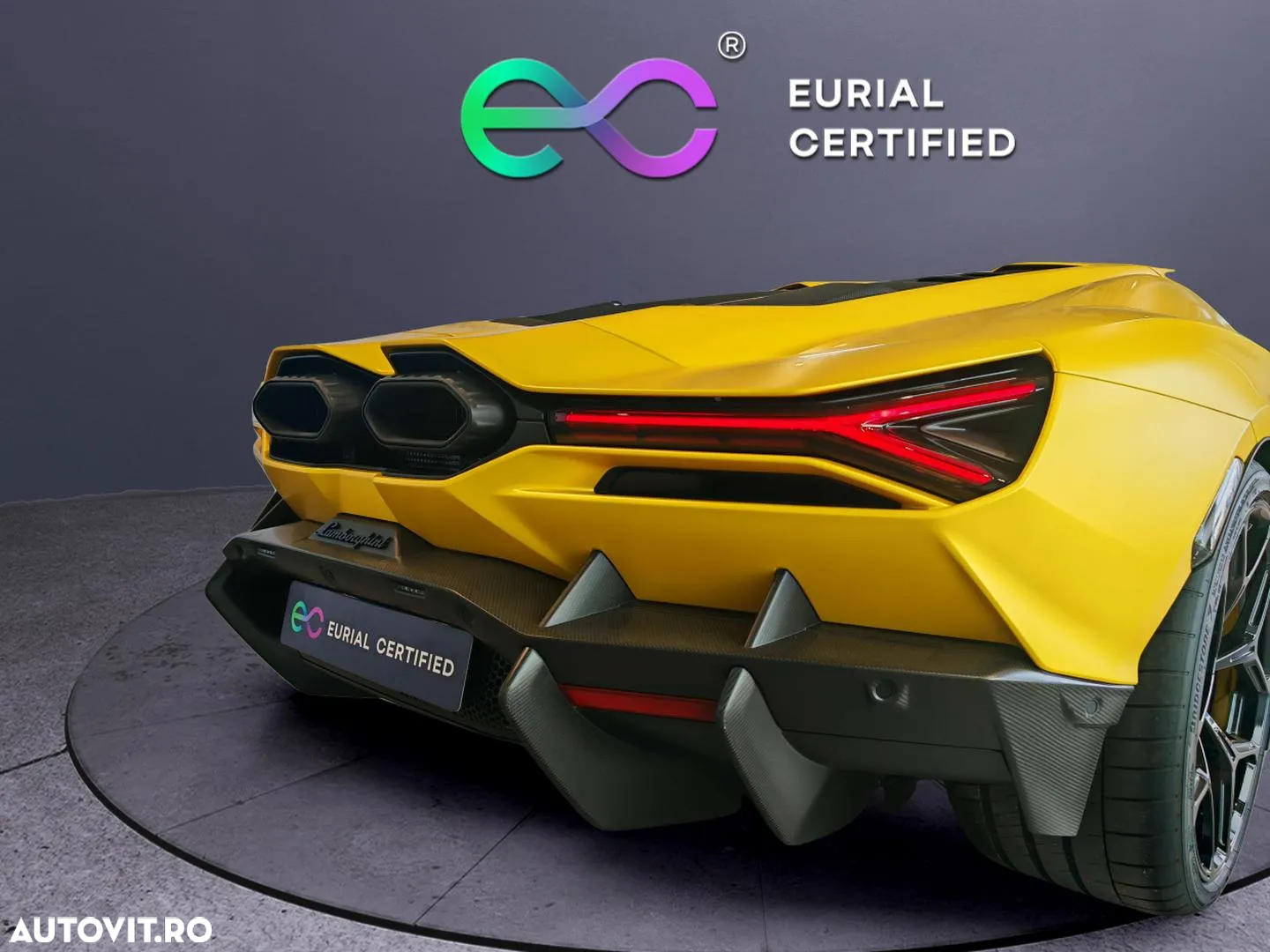Lamborghini Revuelto - 9