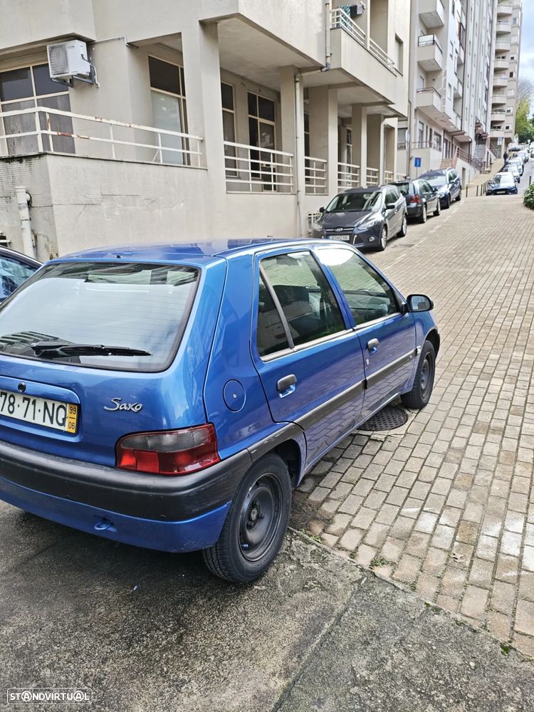 Citroën Saxo 1.0i Tonic - 3