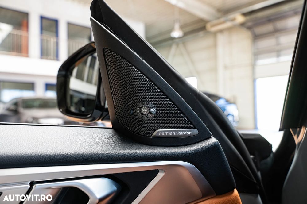 BMW Seria 4 420d xDrive M Sport - 32